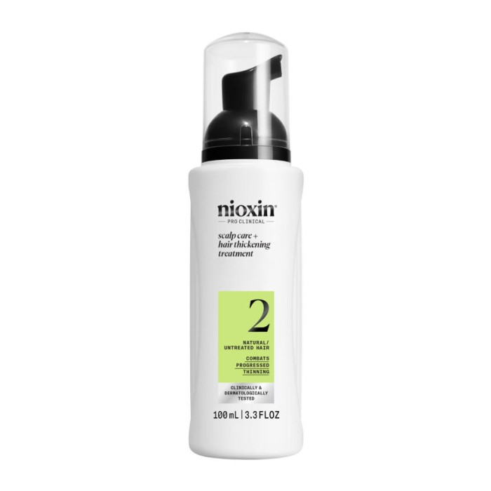 Nioxin Scalp Care + Hair Thickening Leave on Treatment (System 2)