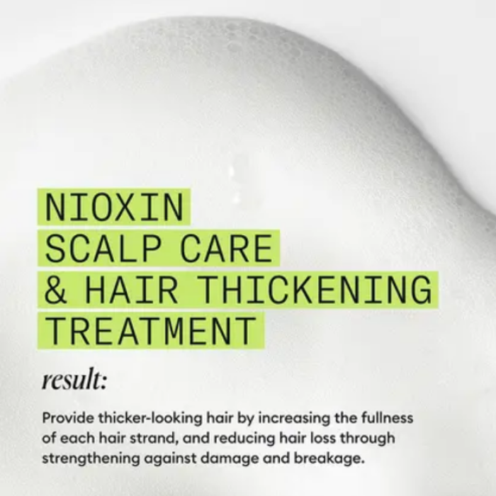 Nioxin Scalp Care + Hair Thickening Leave on Treatment (System 2)