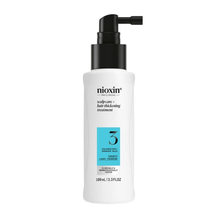 Nioxin Scalp Care + Hair Thickening Leave on Treatment (System 3)