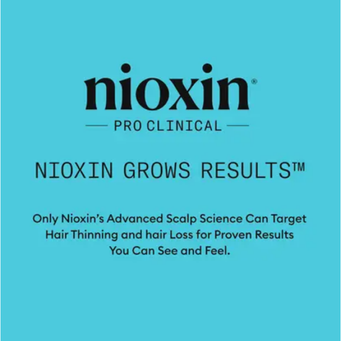 Nioxin Scalp Care + Hair Thickening Leave on Treatment (System 3)