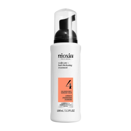 Nioxin Scalp Care + Hair Thickening Leave on Treatment (System 4)