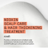 Nioxin Scalp Care + Hair Thickening Leave on Treatment (System 4)