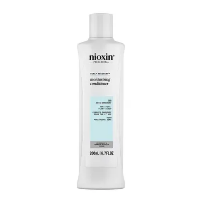 Nioxin Scalp Recovery System Moisturizing Conditioner