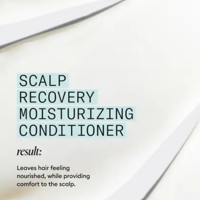 Nioxin Scalp Recovery System Moisturizing Conditioner