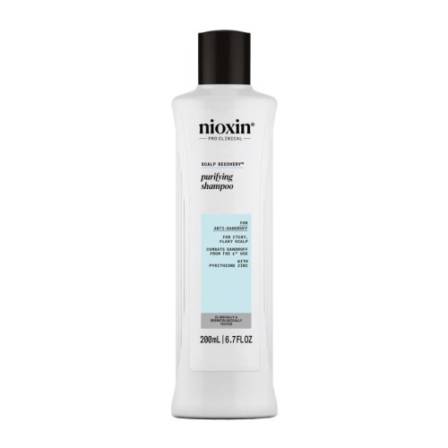 Nioxin Scalp Recovery System Purifying Shampoo