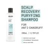 Nioxin Scalp Recovery System Purifying Shampoo