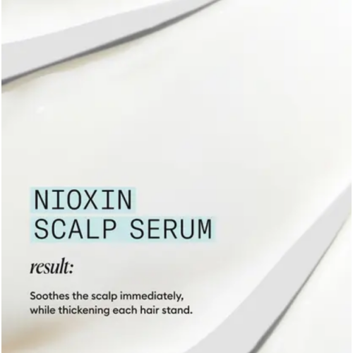 Nioxin Scalp Recovery System Scalp Soothing Serum