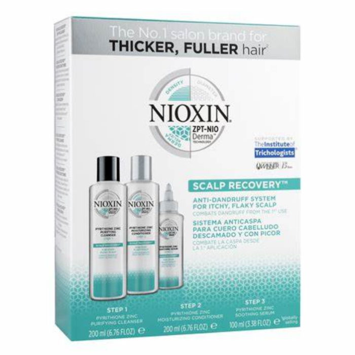 Nioxin Scalp Recovery System Kit