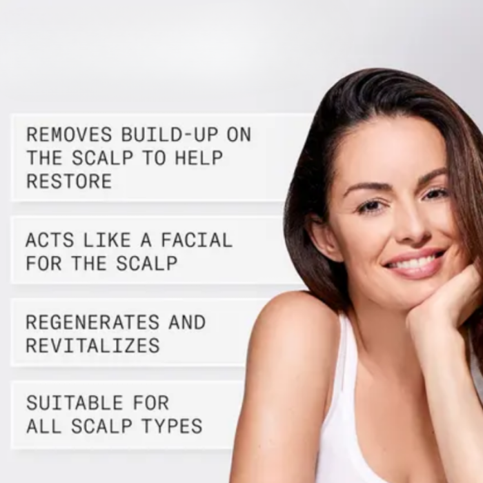 Nioxin Scalp Renew Dermabrasion Treatment