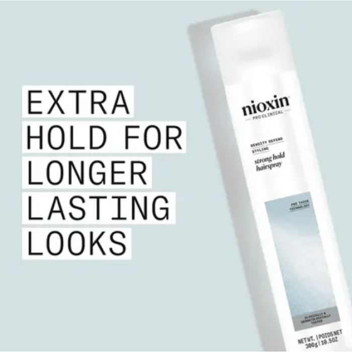 Nioxin Strong Hold Hairspray