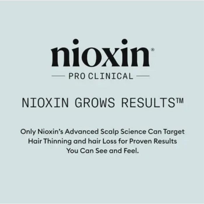 Nioxin Strong Hold Hairspray