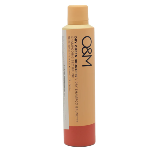 O&M Original Mineral Dry Queen Brunette Dry Shampoo