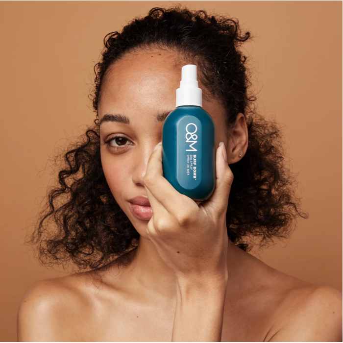 O&M Original Mineral Surf Bomb Sea Salt Spray