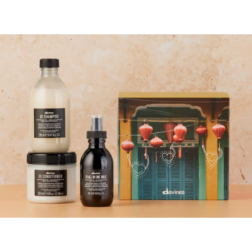 Davines Oi Trio Pack