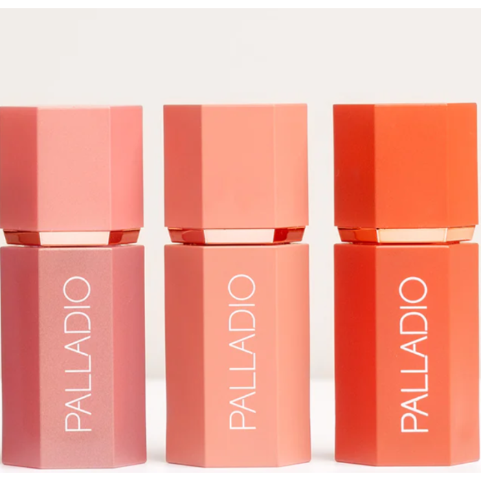 Palladio Liquid Blush