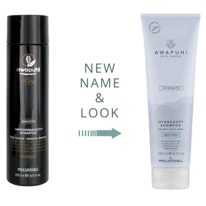 Paul Mitchell Awapuhi Wild Ginger HydraSoft Shampoo