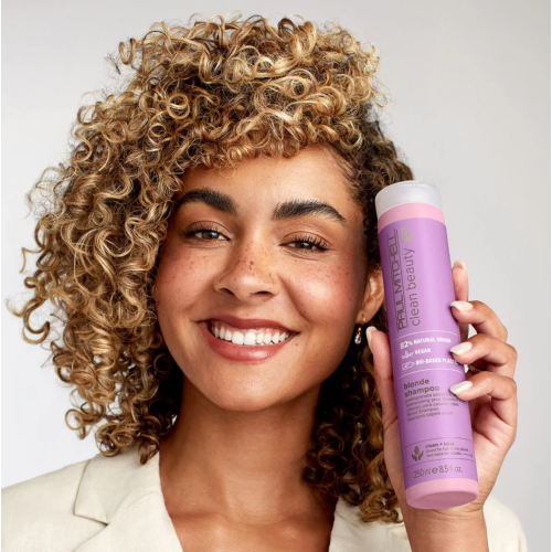 Paul Mitchell Clean Beauty Blonde Shampoo