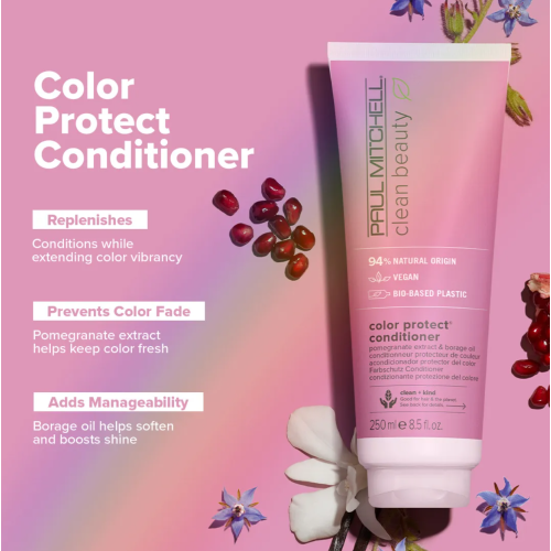 Paul Mitchell Clean Beauty Color Protect Conditioner