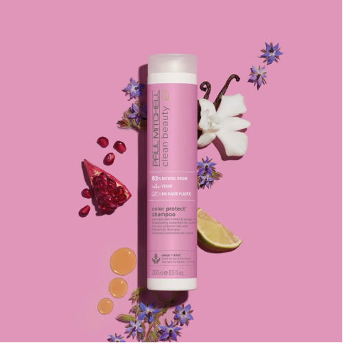 Paul Mitchell Clean Beauty Color Protect Shampoo