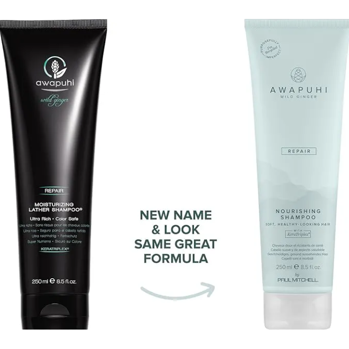 Paul Mitchell Awapuhi Wild Ginger Moisturising Shampoo