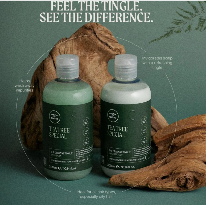 Paul Mitchell Tea Tree Special Shampoo