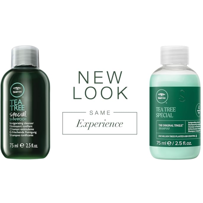 Paul Mitchell Tea Tree Special Shampoo