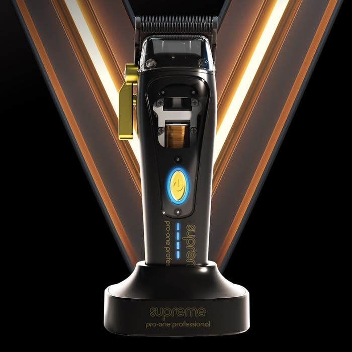 Pro-one Supreme Cordless Clipper