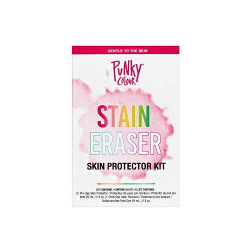 Punky Colour Stain Eraser Skin Protector Kit