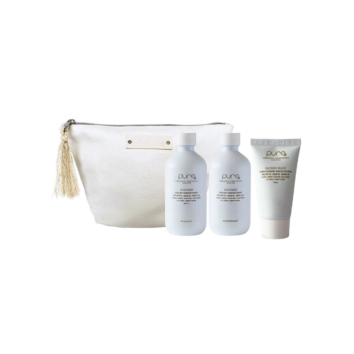 Pure 3-Piece Trial Set With Gift Bag