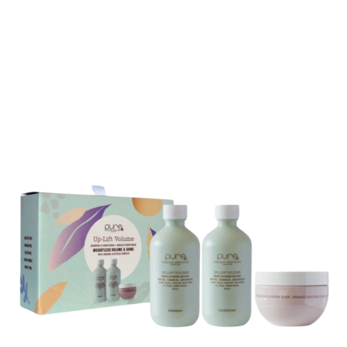 Pure Uplift Volume Trio