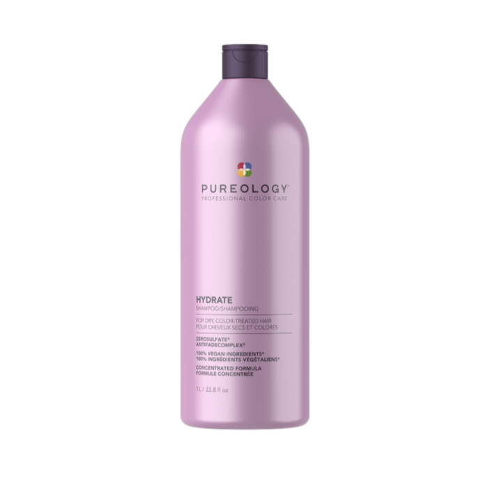 Pureology Hydrate Shampoo 1 LItre