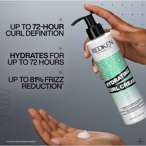 Redken Hydrating Curl Cream