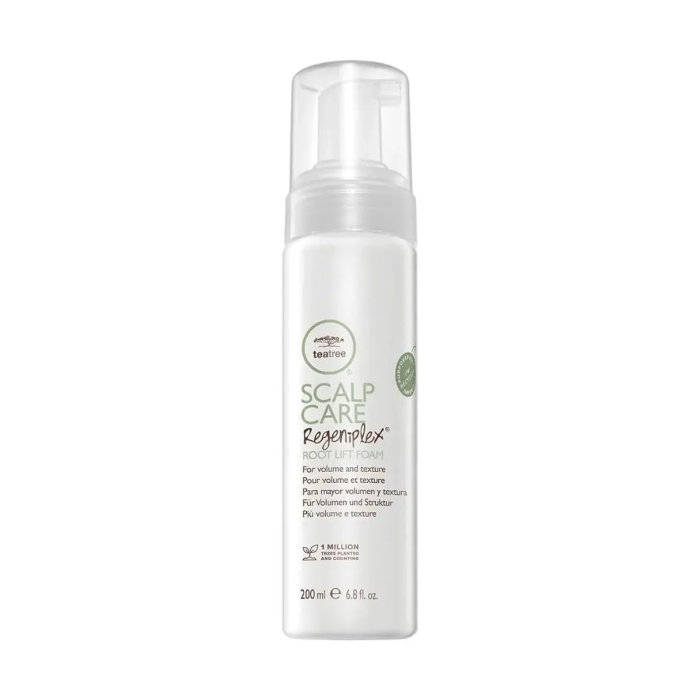 Paul Mitchell Tea Tree Scalp Care Anti-Thinning Root Lift Foam