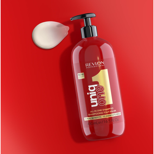 Revlon Professional Uniq One All In One Conditioning Shampoo - Original