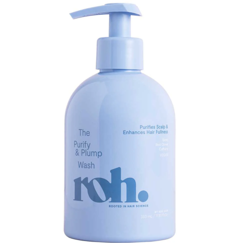 ROH Purify & Plump Wash