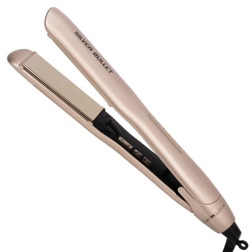 Silver Bullet Asteria Hair Straightener - Champagne