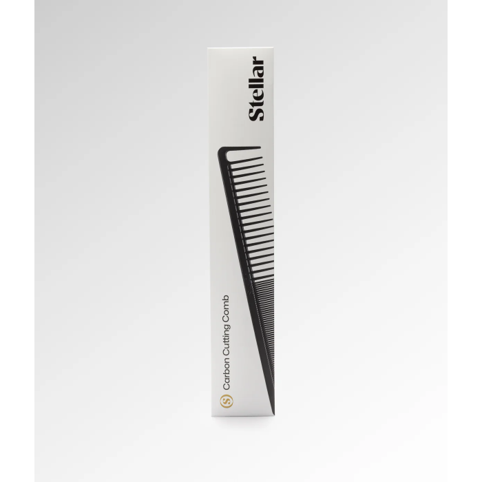 Stellar Carbon Cutting Comb