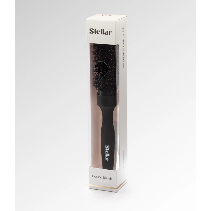 Stellar HeatSense Round Brush 33mm