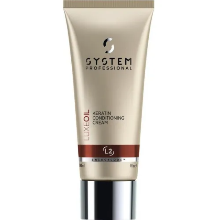 System Professional Luxe Oil Keratin Conditioning Cream