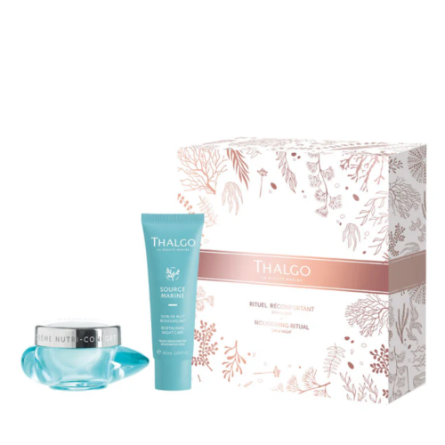 Thalgo Cold Cream Marine Nourishing Beauty Ritual Gift Pack