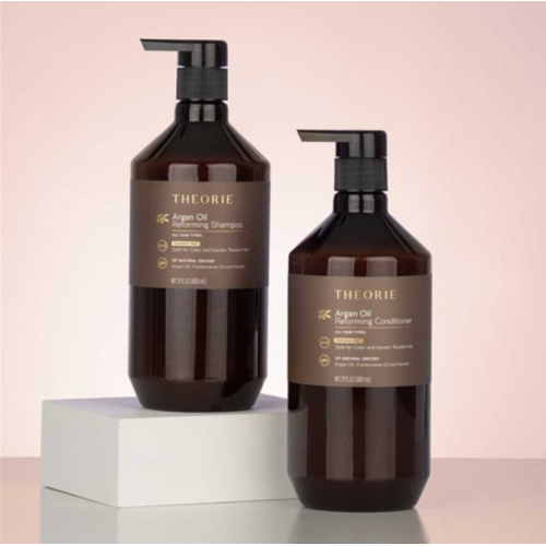 Theorie Argan Oil Reforming Shampoo & Conditioner Duo