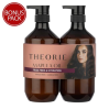 Theorie Marula Oil Smoothing Shampoo & Conditioner Duo