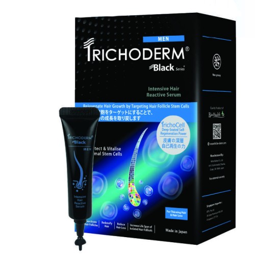 Trichoderm Men Intensive Hair Reactive Serum