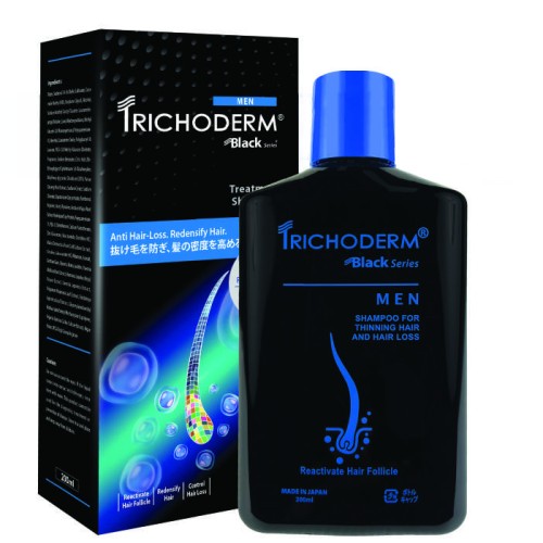 Trichoderm Men Anti Hair-Loss Treatment Shampoo