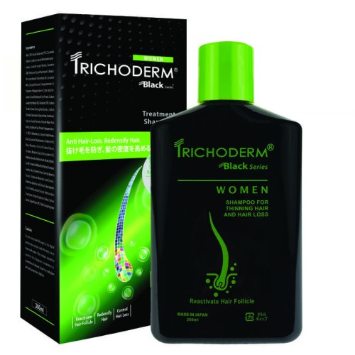 Trichoderm Women Anti Hair-Loss Treatment Shampoo