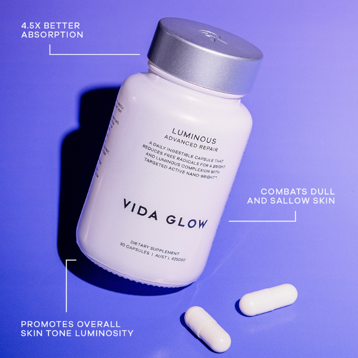 Vida Glow Advanced Repair Luminous