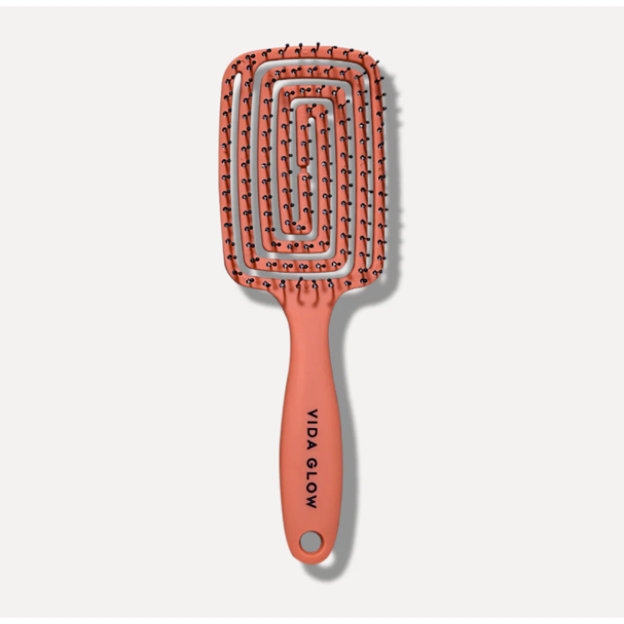 Vida Glow Detangle Paddle Brush