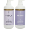 Virtue Full Shampoo & Conditioner 500ml Duo