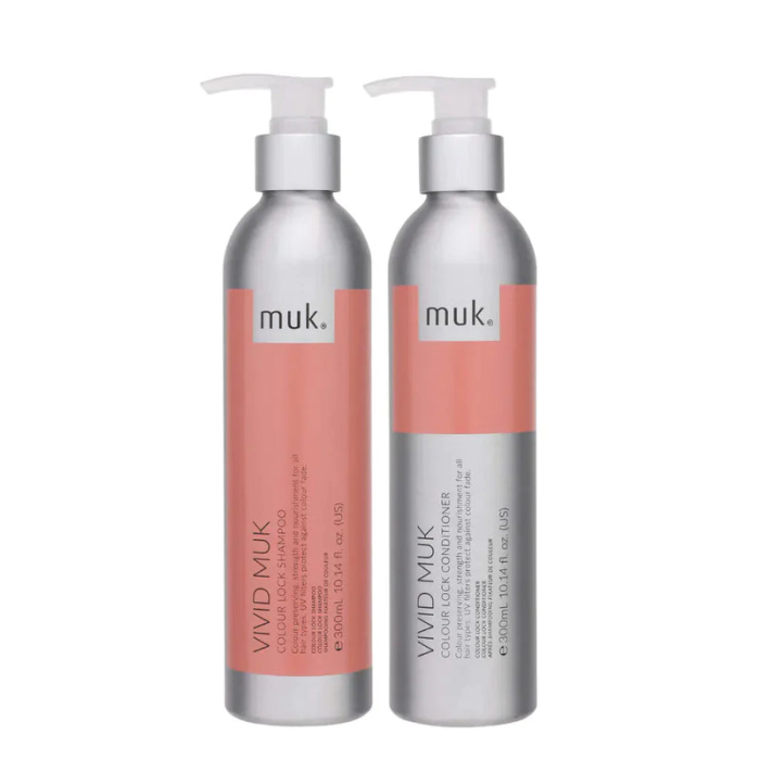 Muk Vivid Muk Colour Lock Duo