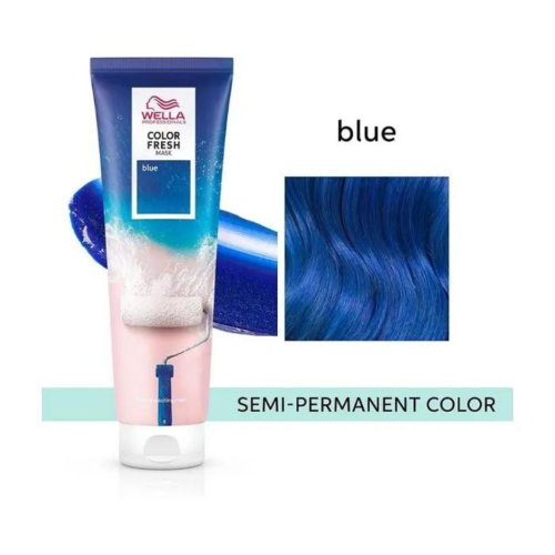 Wella Professionals Color Fresh Semi-Permanent Hair Mask 150ml